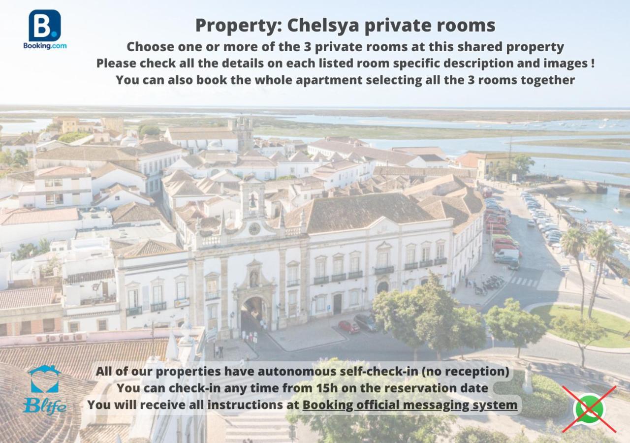 Blife Chelsya Private Rooms FAO Dış mekan fotoğraf